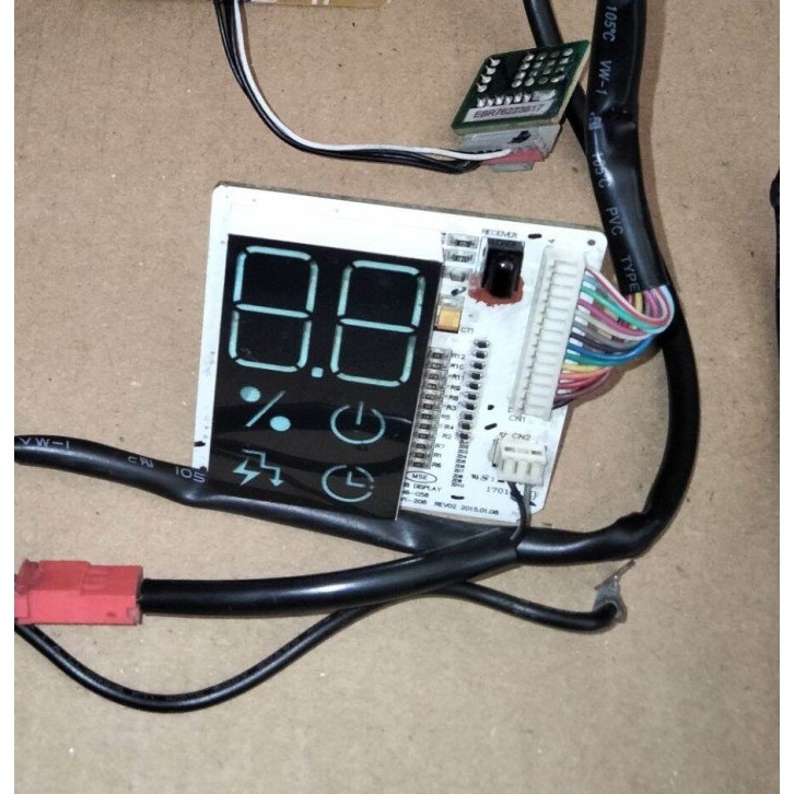 NV99 Modul Sensor Ac LG Dual Inverter T06EMV T10EMV T06EV4 T09EMV Original