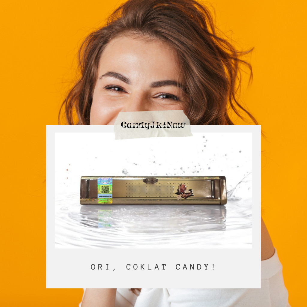 

PROMO 1MPORT SUPLEMEN OR1G1N4L 100% PERMEN SOLO CO 4SL1 SOLO KO C4NDY SC