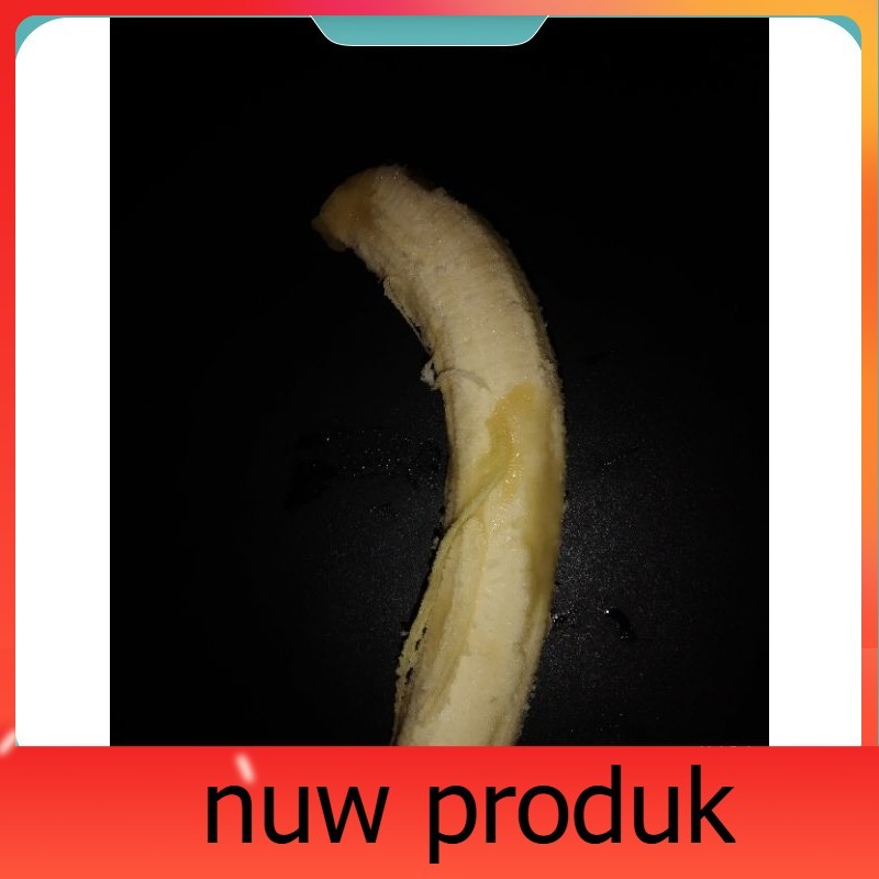 

Pisang Mirip Asli Empuk Lentur Elastis - M