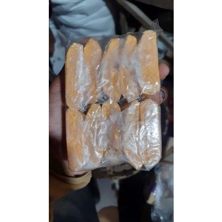 

10pcs BLENG OBAT PULI GENDAR//KERUPUK PULI GENDAR KHAS JAWA JAWI