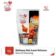 

Mamasuka Delisaos Hot Lava Volcano 1kg