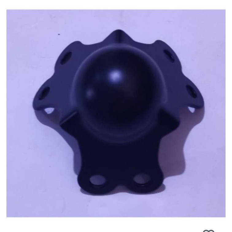 besi siku pojok corner hitam SE09H pesek kecil hardcase hard case siku besi speaker samping hardcase