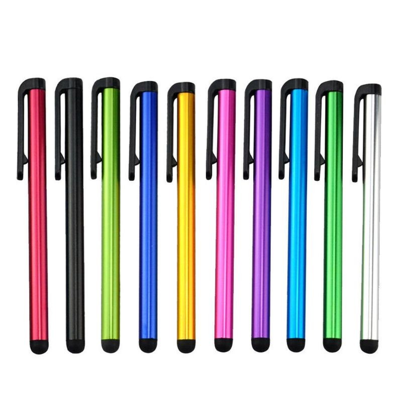 

Soft for Head Durable Stylus Pen for Painting Note Work Smoothly Precise Writing Universal for Phone Tablet Use Lightwei