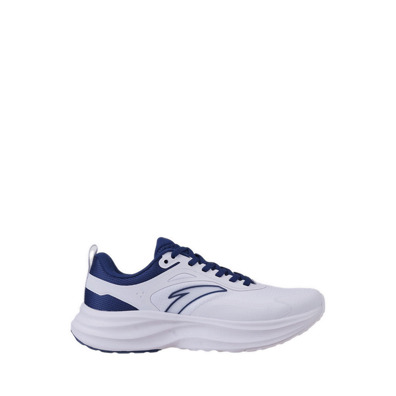 Anta Light Cloud Men Running Shoes - White