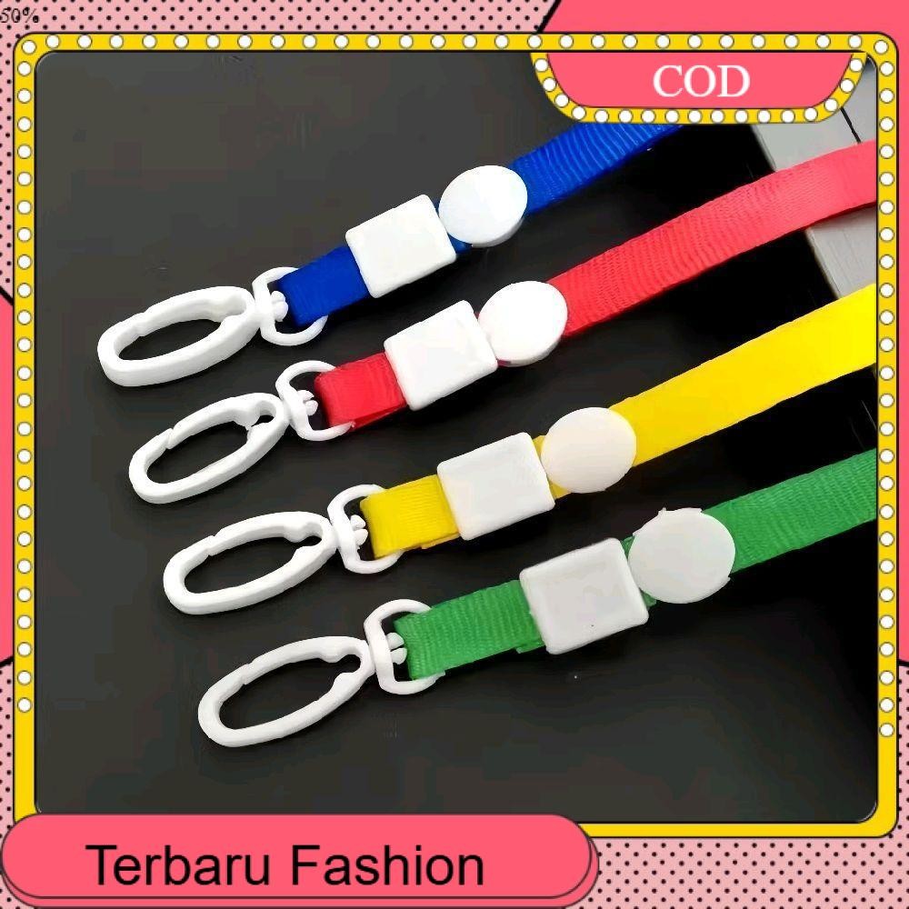 

Tali Id Card Tali Lanyard Kalung Gantungan Id Card COD