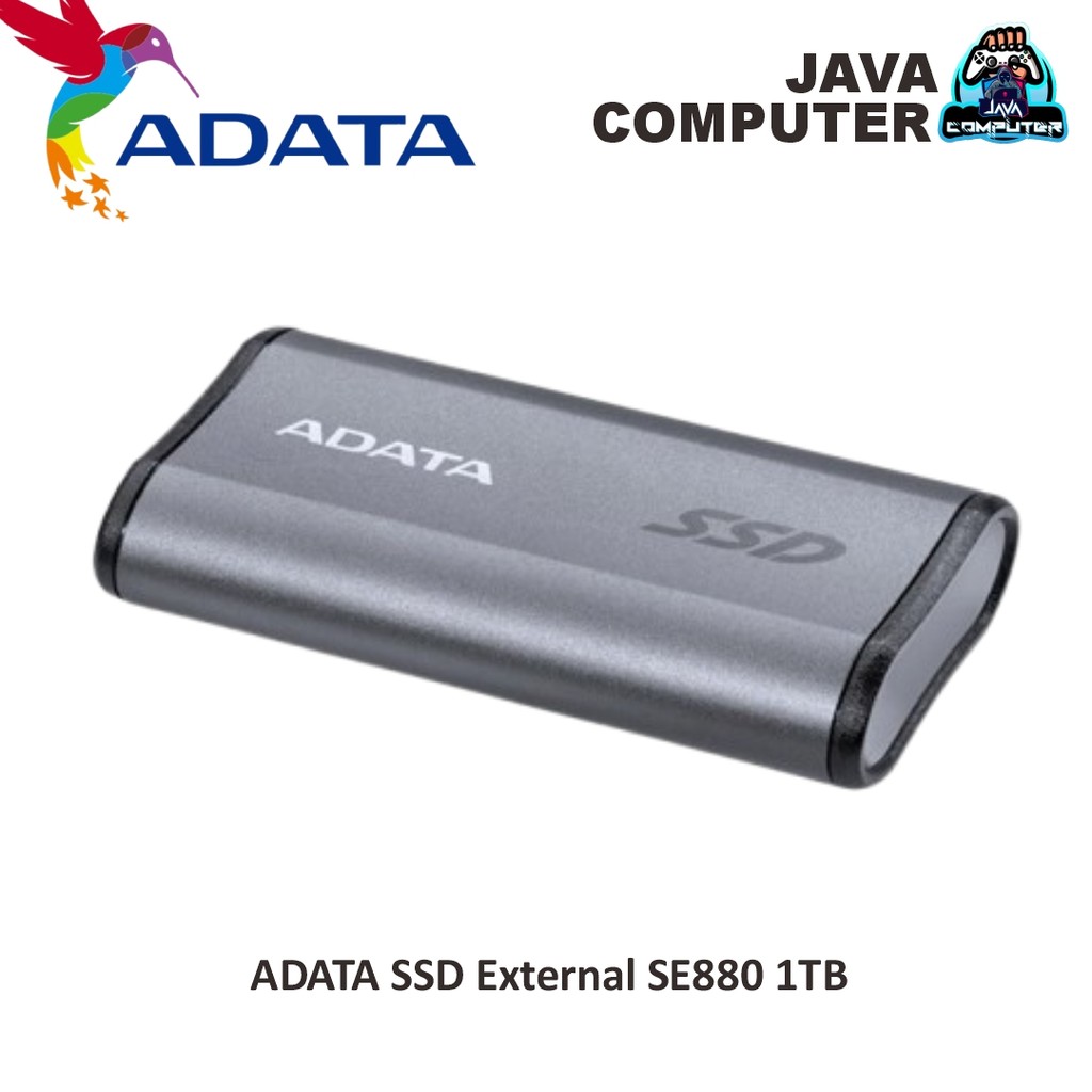 ADATA SSD External SE880 1TB