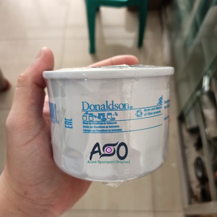 Filter Saringan Solar Fuel Donaldson P550048 bermutu