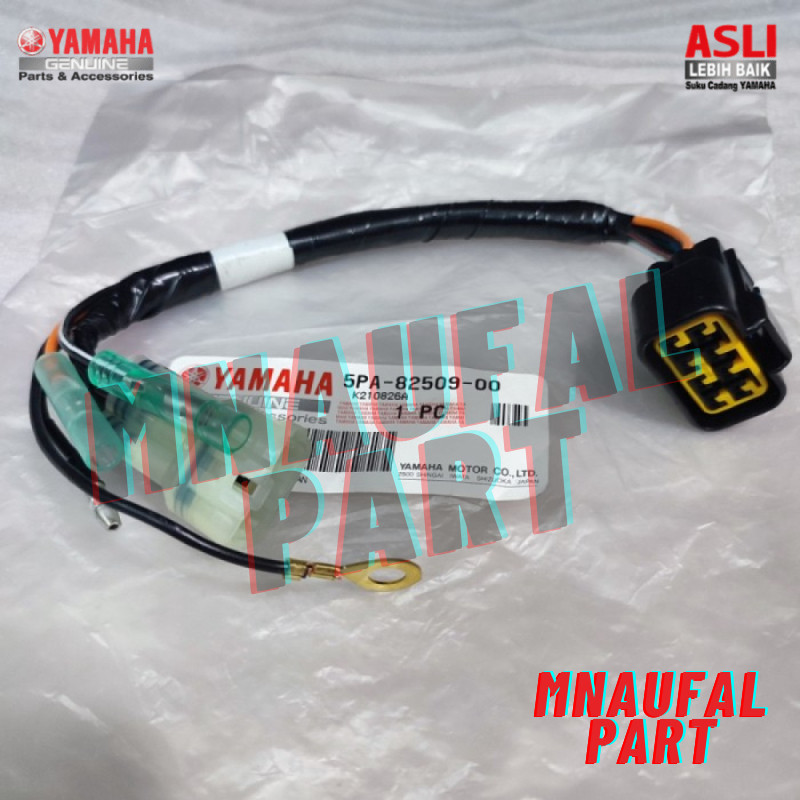 Soket Kabel CDI Wire Sub Lead Yz85 Yz85Lw Original 5Pa-82509-00