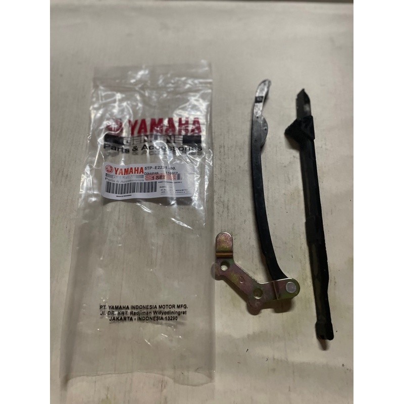 Karet Tensioner Jupiter Z Lidah Tensioner Jupiter Z