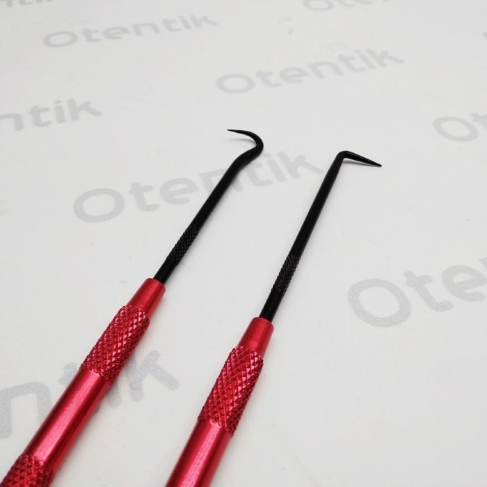 

RB PENGGORES BESI SET 2PCS - GARISAN BESI - PENSIL UKIR - SCRIBER PEN