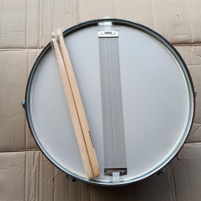 Snare Drum Rolling 14 inc terjamin