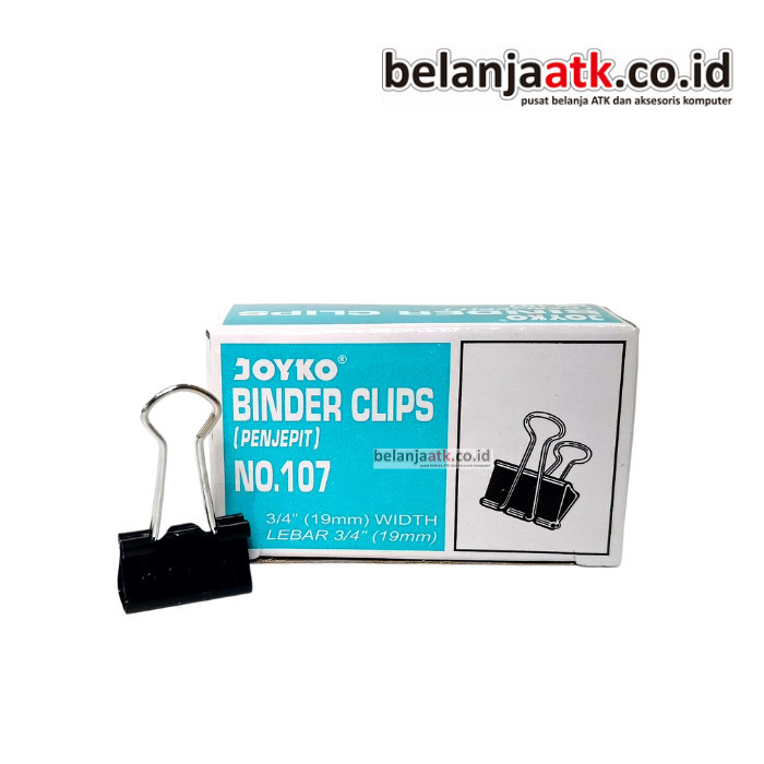 

Binder Clip Joyko No. 107