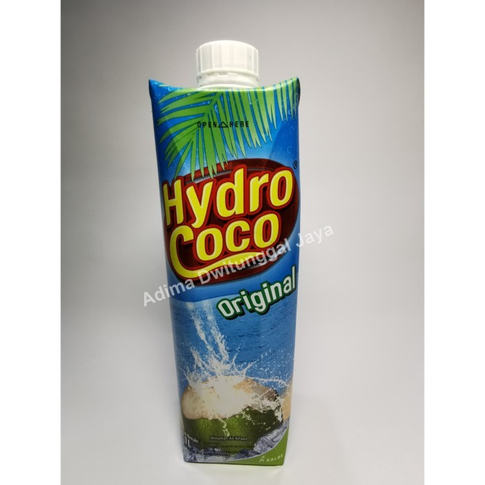 

Air Kelapa / Hydro Coco 1 Ltr