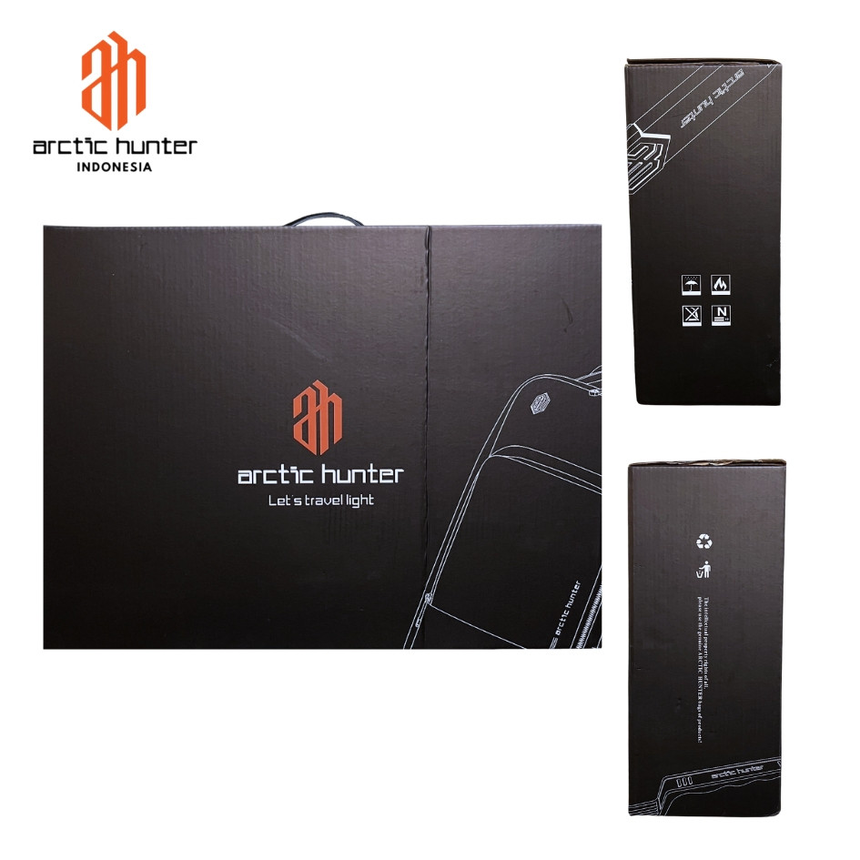 

Arctic Hunter Box Kotak Hadiah