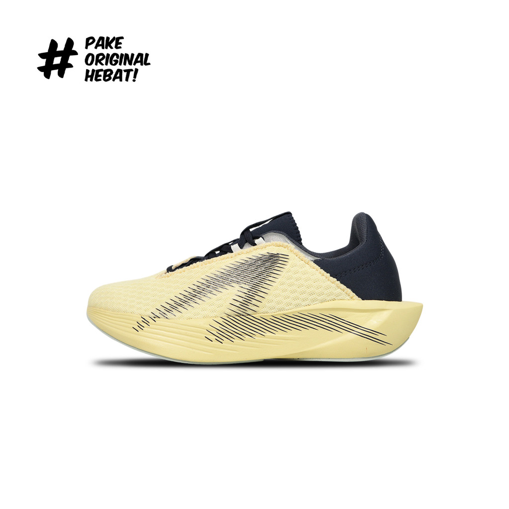 Specs Sepatu Running NYX - Navy Blazer/Double Cream/Ice Flow