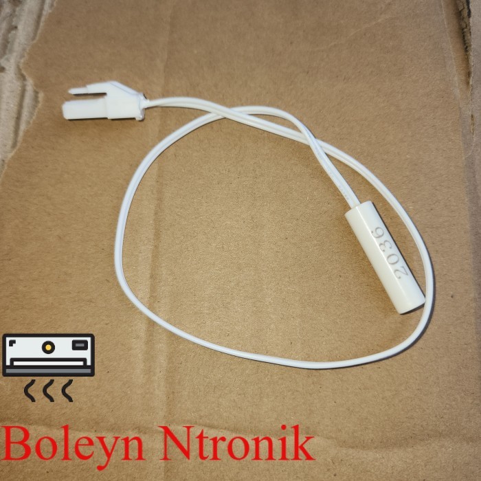 polytron inverter refrigerator thermistor
 / termistor kulkas polytron inverter original 2036
