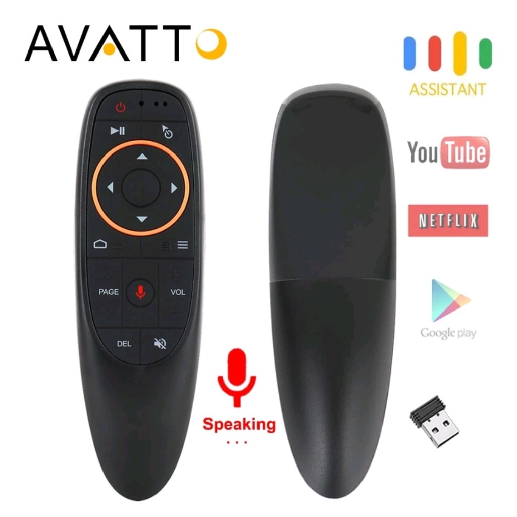 Remote android Bluetooth Voice Command