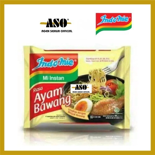 

INDOMIE RASA AYAM BAWANG 69GR PROMO MURAH Sembako Agen