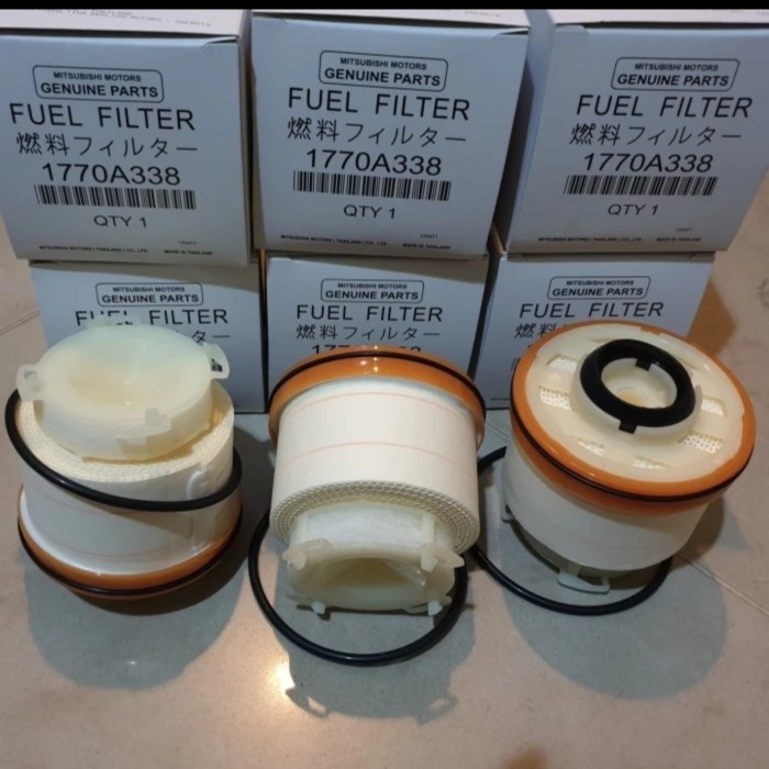 Filter solar pajero sport anps 2016 sd 2023 original