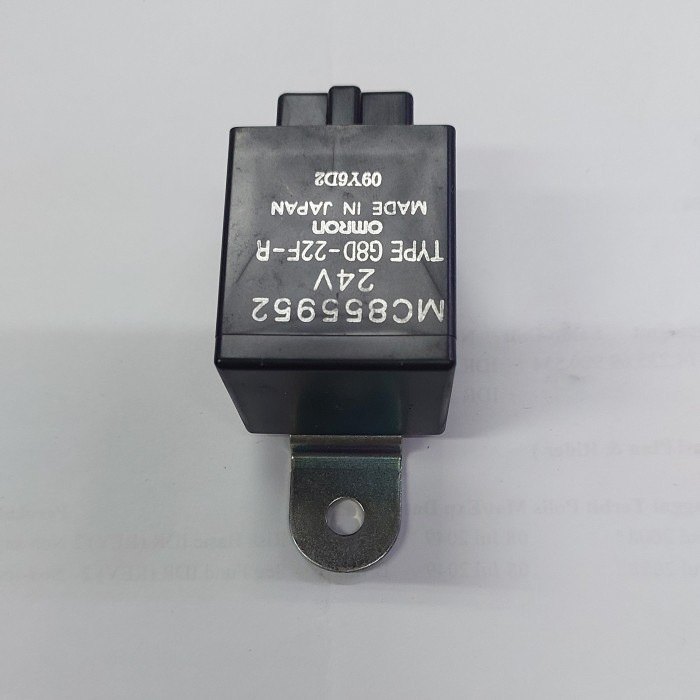 Relay power colt diesel PS100 PS120 PS135 MC855952 original Mitsubishi.