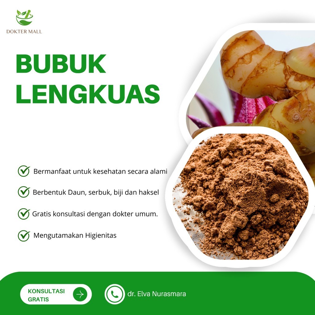 

BUBUK LENGKUAS 500 GRAM / LAOS SERBUK 500 GRAM
