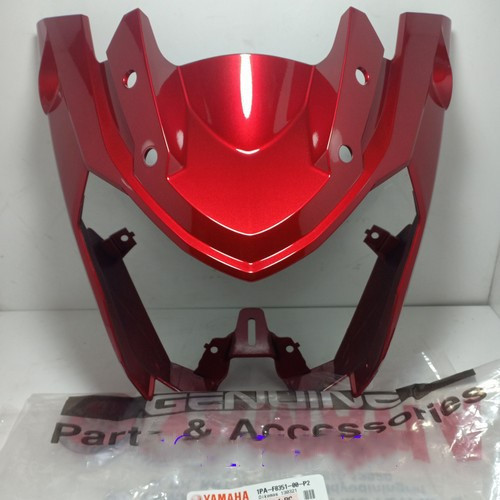 1PA-F8351-00 Batok Depan Yamaha Vixion New NVL 2013 sd 2014 YGP ORI