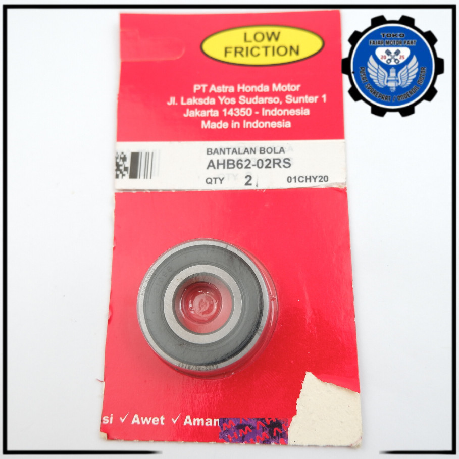 bearing 6202 - laher 6202