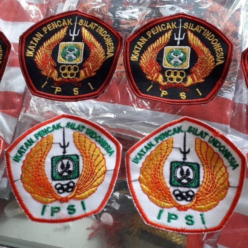 Bordir Bet IPSI - Bordir IPSI bordir