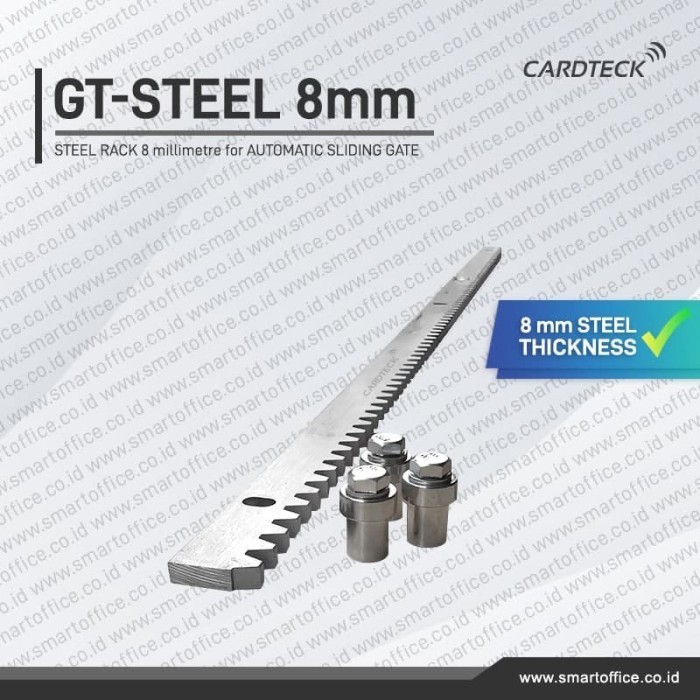 

Rel Sliding Gate 1 meter automatic sliding gate steel rack