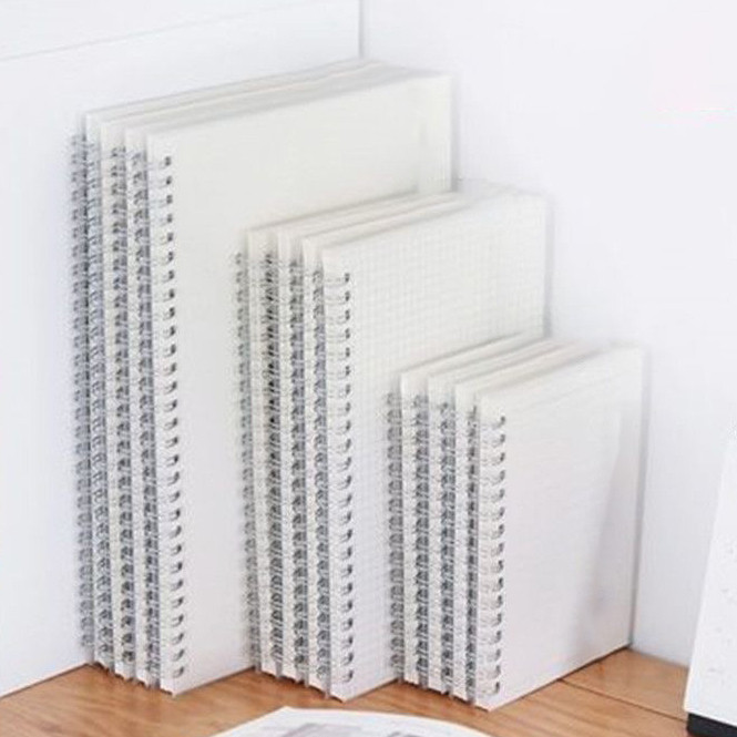 

Notebook A5 B5 Buku Tulis Sekolah Buku Lucu Spiral Notebook Aesthetic Buku Catatan Lose Leaf Binder Kuliah Buku Diary Notepads
