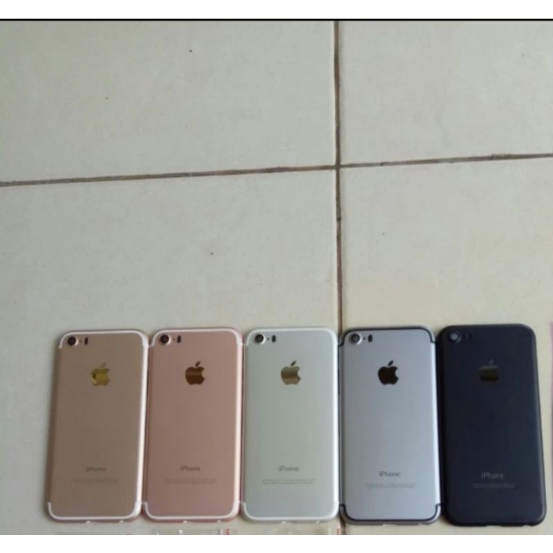 HOUSING BACKDOOR BACKDOR IPHONEI 7 ORIGINAL COPOTAN NON TOMBOL