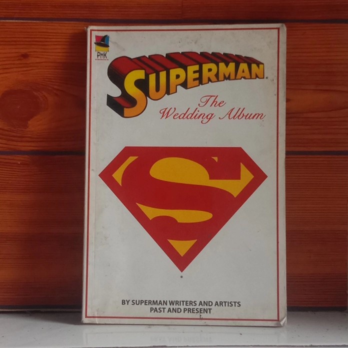 Superman The Wedding Album