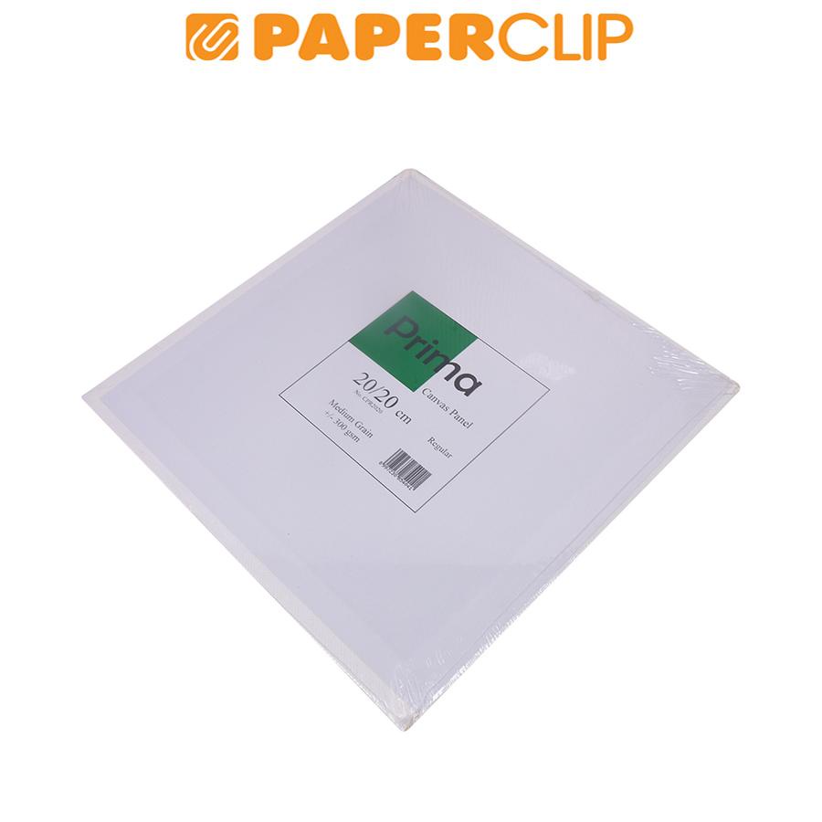 

CANVAS PRIMA BOARD 20X20