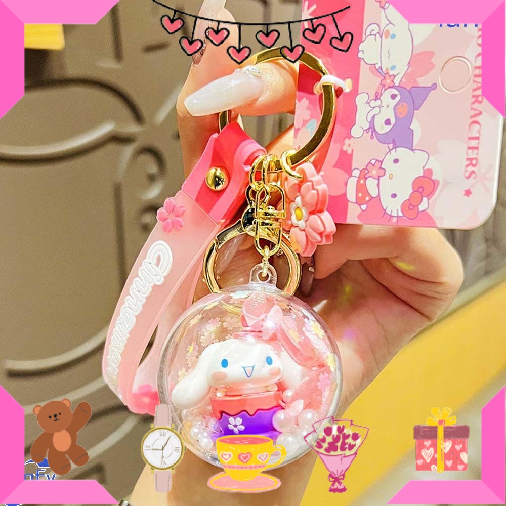 

HAMPERS BAYI ANAK MUDA REMAJA PACAR ISTRI BIKIN ROMANTIS ANNIVERSERY/ Lanfy Gantungan Kunci Hadiah Kado Ulang Tahun Wanita Aksesoris Keyring Jewelry My Melody Sakura Diary Series Cinnamoroll My Melody Key Rings / ULTAH LAHIRAN WISUDA JADIAN