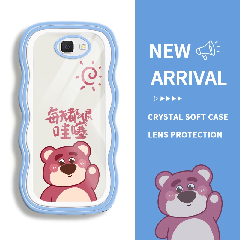 JJUKA For Samsung Casing Ponsel For Samsung Galaxy J7 Prime On 2016 Nxt On7 Prime J7 Pro J7 2017 J7 