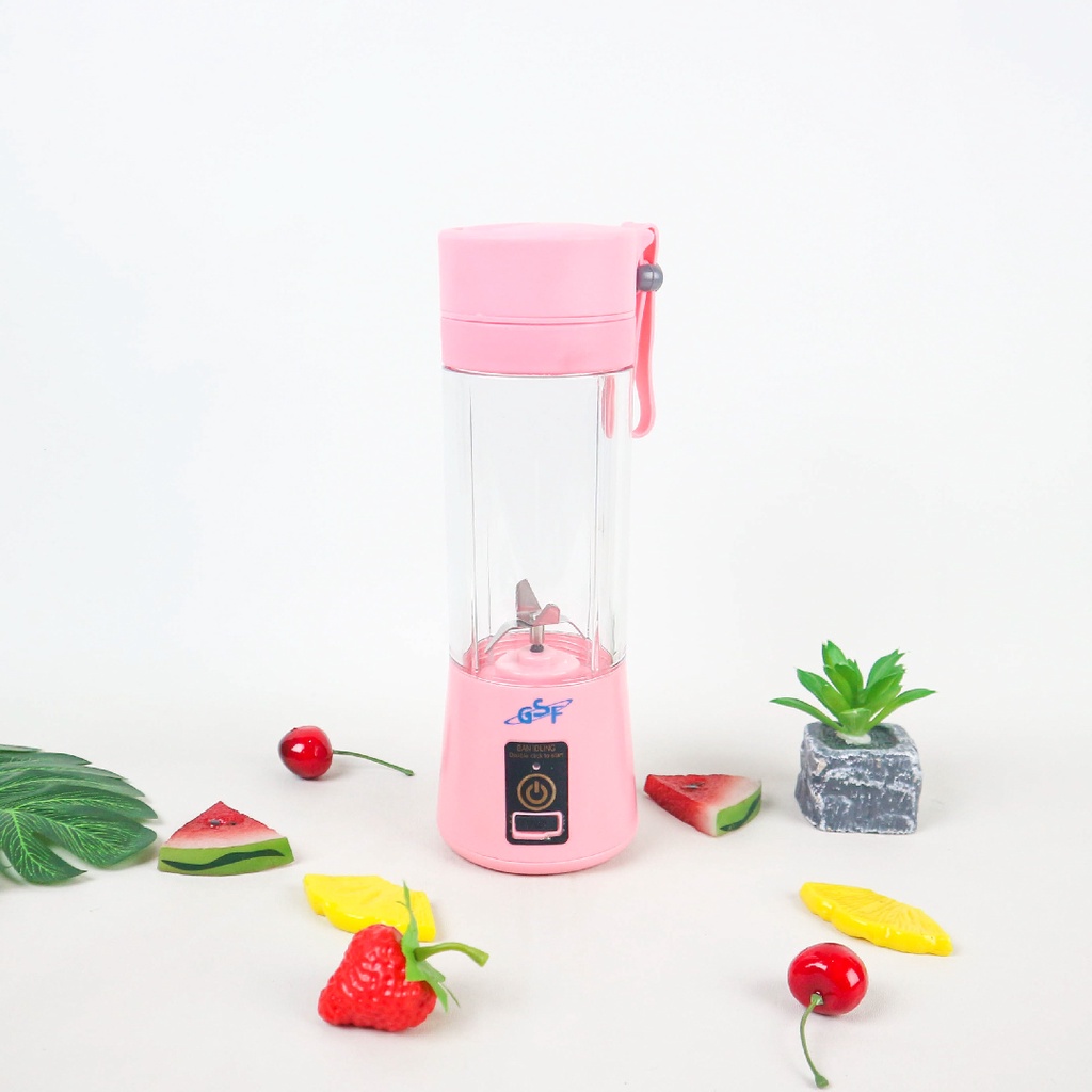 KB - Usb Blender Mini GSF / Blender Jus Buah Mini Portable