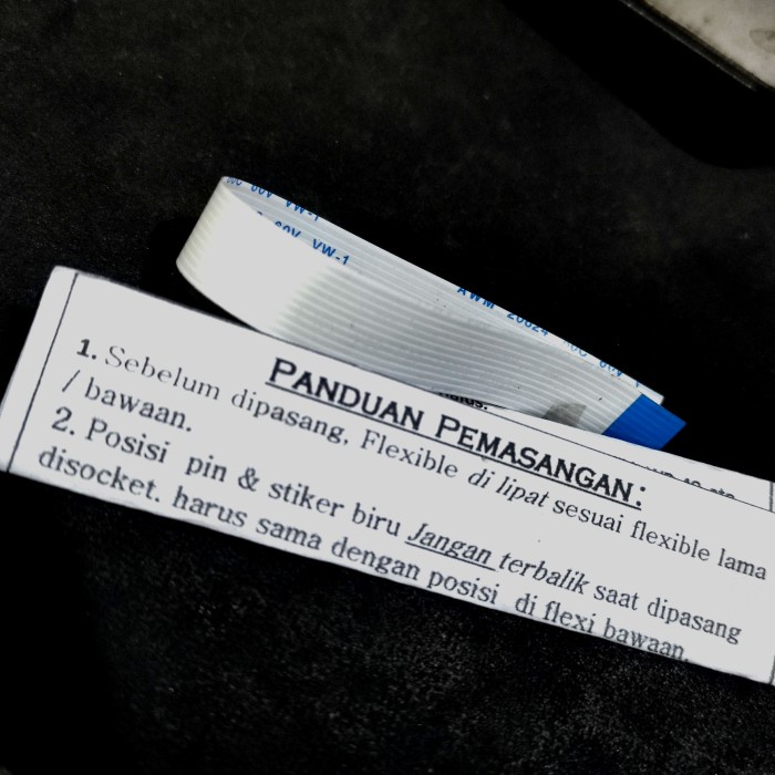 kabel flexible Keyboard DELL Latitude E5440 E5540 5440 5540