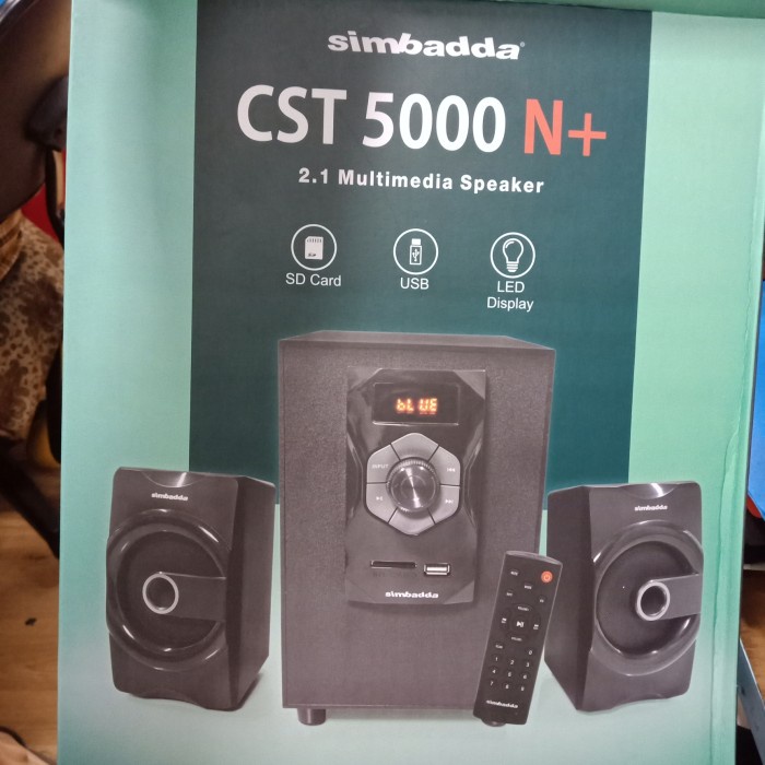 Mabel SPEAKER SIMBADA CST 5000N+