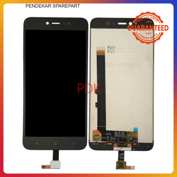 LCD TOUCHSCREEN XIAOMI REDMI NOTE 5A PRIME FULLSET MODEL BN31 ORI OEM