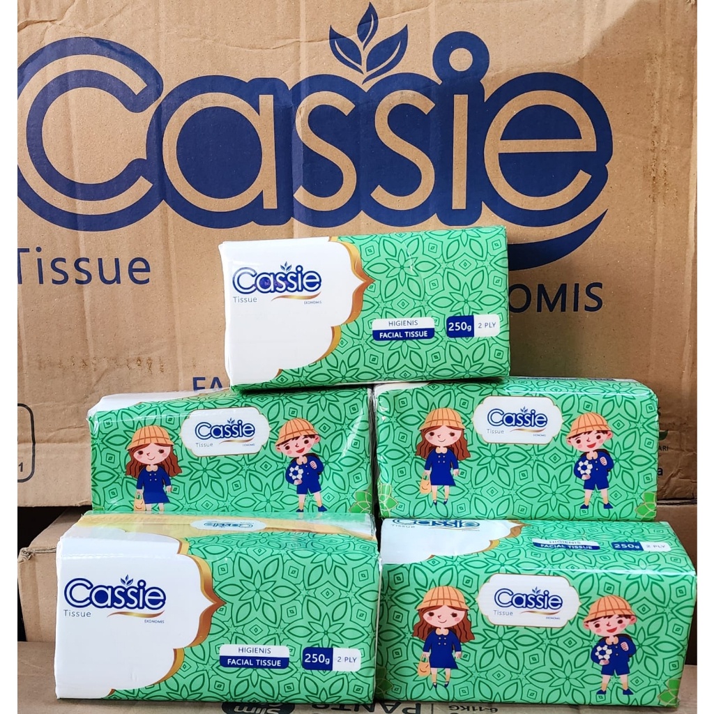 Tissue Facial Cassie