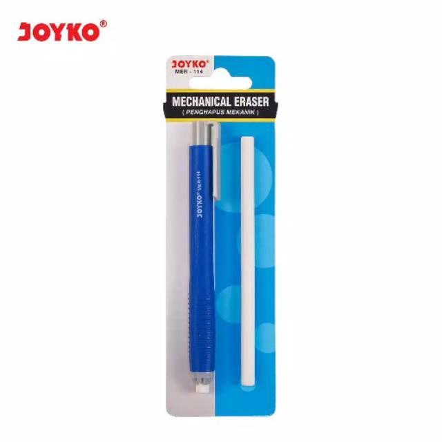 

Penghapus Mekanik JOYKO MER-114 + refill