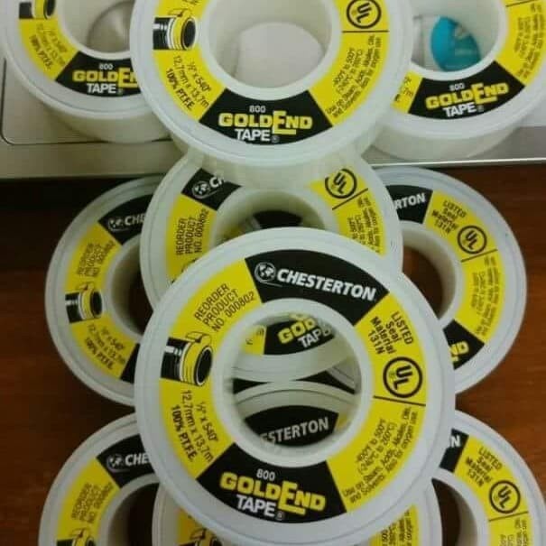 

Seal Tape chesterton