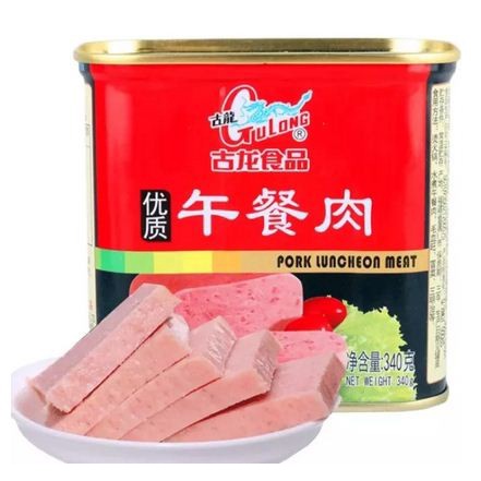 

Gulong Pork Luncheon Meat [340 gr]