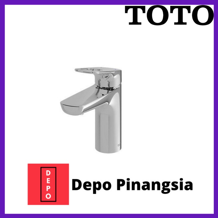 TOTO TX115LRR kran panas dingin