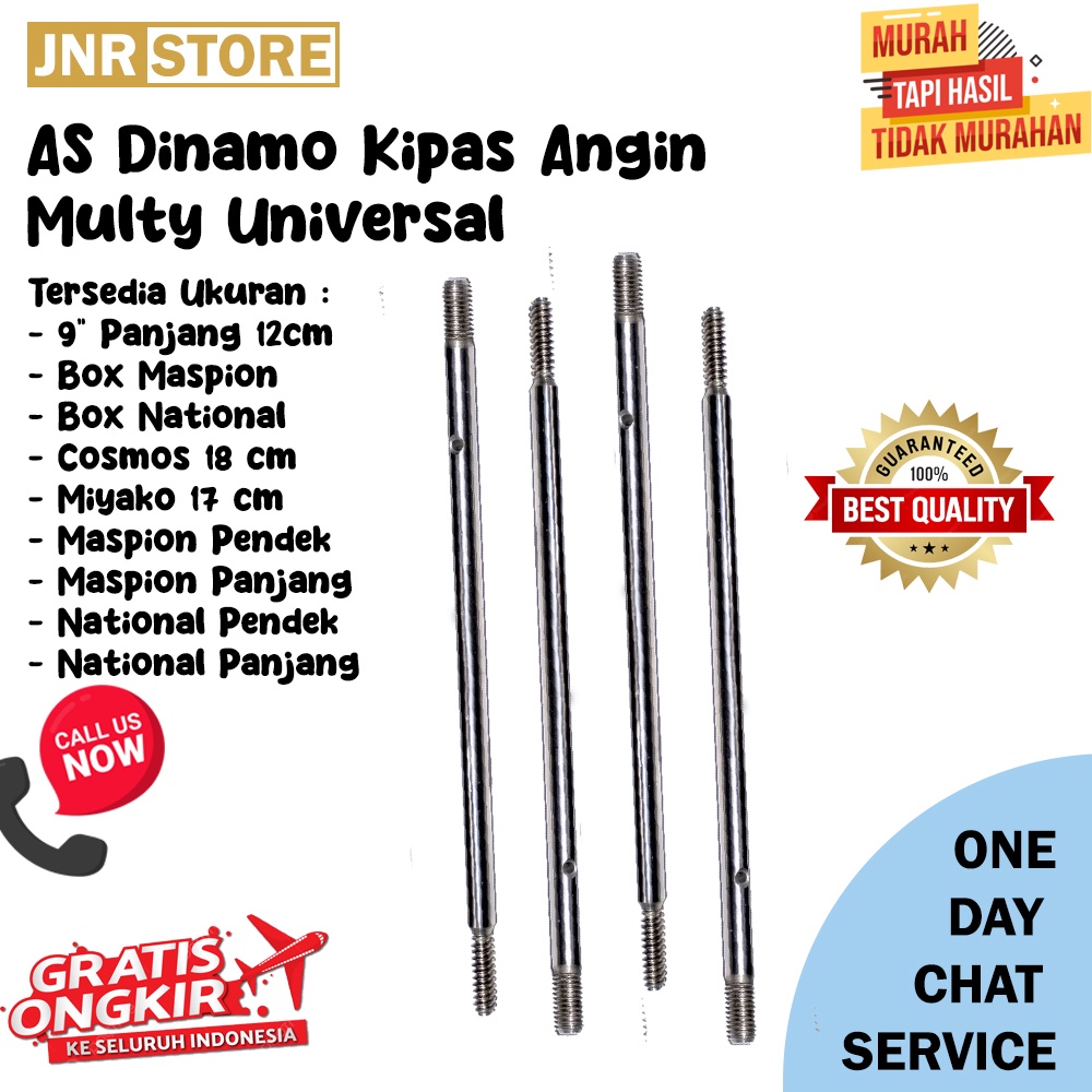 As Dinamo Kipas Angin Maspion Cosmos DLL Sparepart Kipas Angin