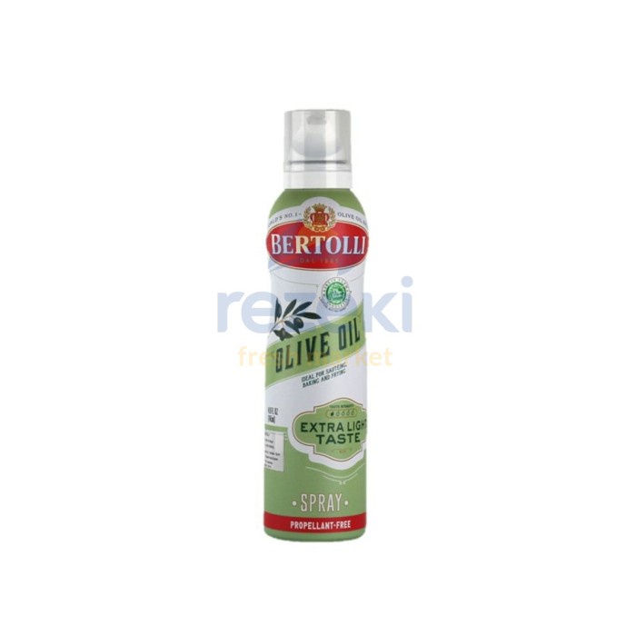 

BERTOLLI SPRAY EXTRA LIGHT 145ML