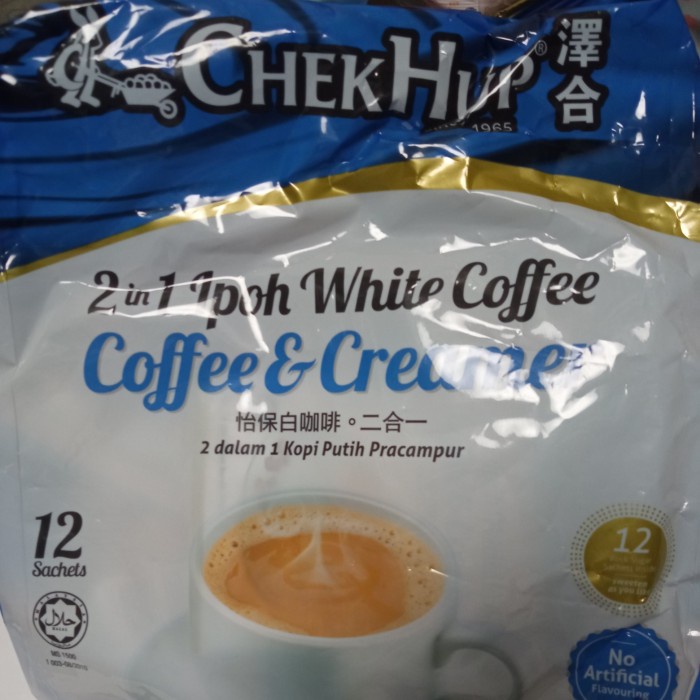 

✨PROMO✨ -checkhup ipoh white coffee 2in1