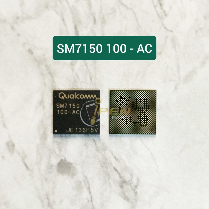 Anggit IC CPU SM7150 100-AC Original New Tested Sm7150 100 AC