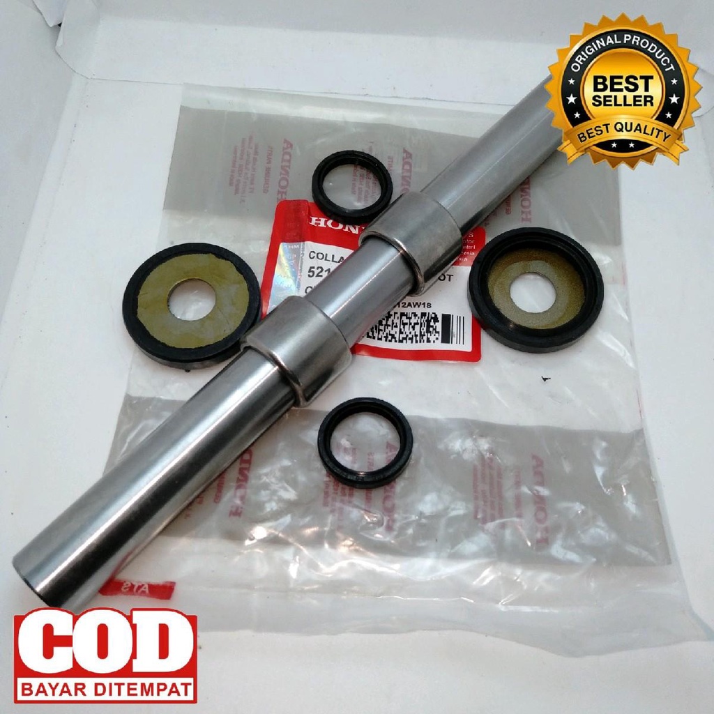 Bosh Fork CB150R Bosh Arm CB150R Old Bosh Fork Honda CB150R New K15