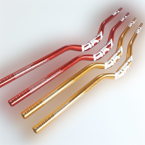 stang rise OS Mtb 31.8 ARZ panjang 800mm oversize handlebar / Setang Stir MTB "ARZ" | Long/Oversized